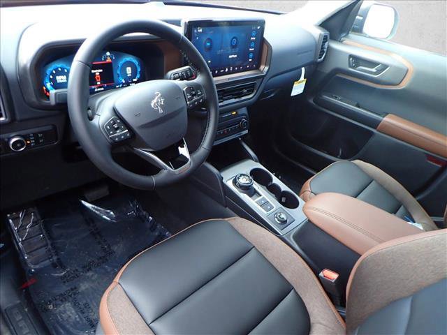 New 2025 Ford Bronco Sport Outer Banks AWD/4WD image 10