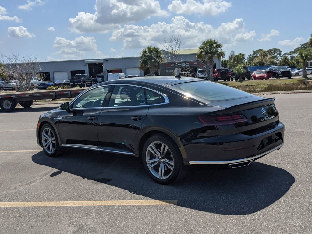 Used 2022 Volkswagen Arteon SE image 5