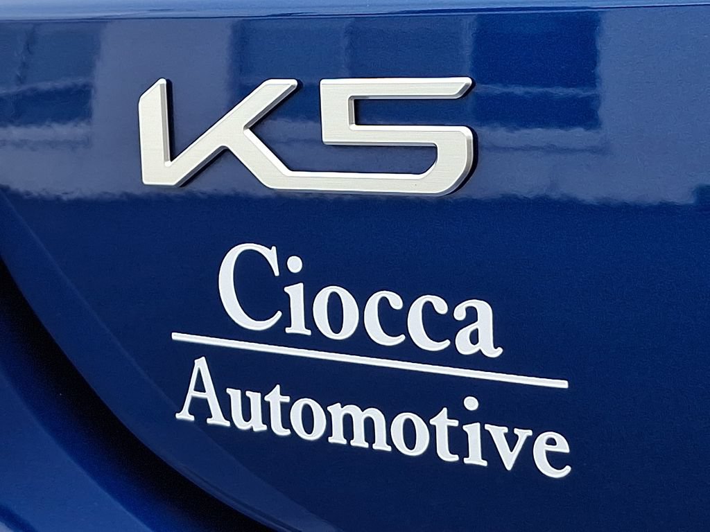 Used 2023 Kia K5 GT-Line FWD image 29
