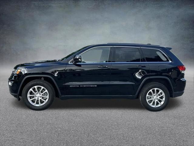 Certified 2022 Jeep Grand Cherokee Laredo E RWD image 8
