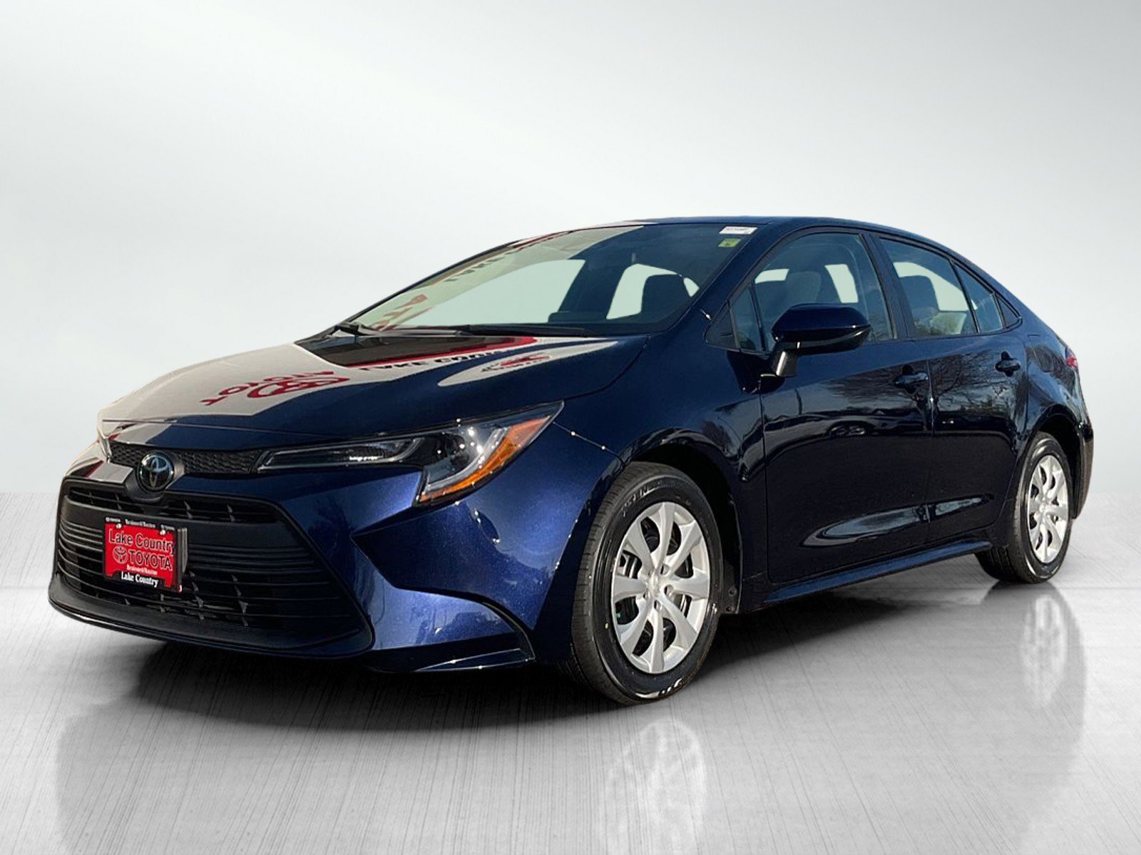 Used 2024 Toyota Corolla LE