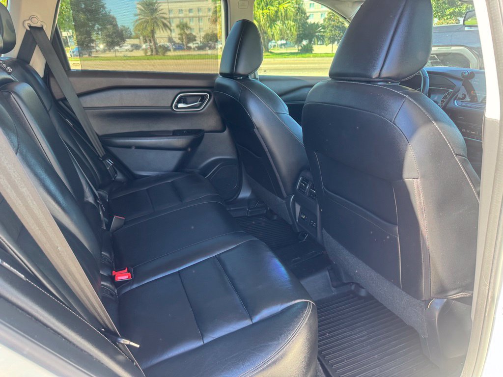 Used 2021 Nissan Rogue SL w/ Premium Package FWD image 13