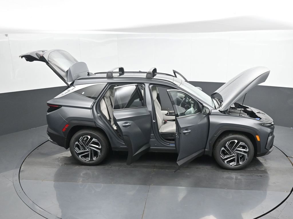 New 2025 Hyundai Tucson Limited image 56