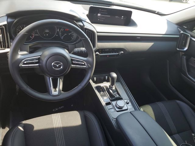 Used 2024 MAZDA CX-50 AWD 2.5 S w/ Cargo Package image 10