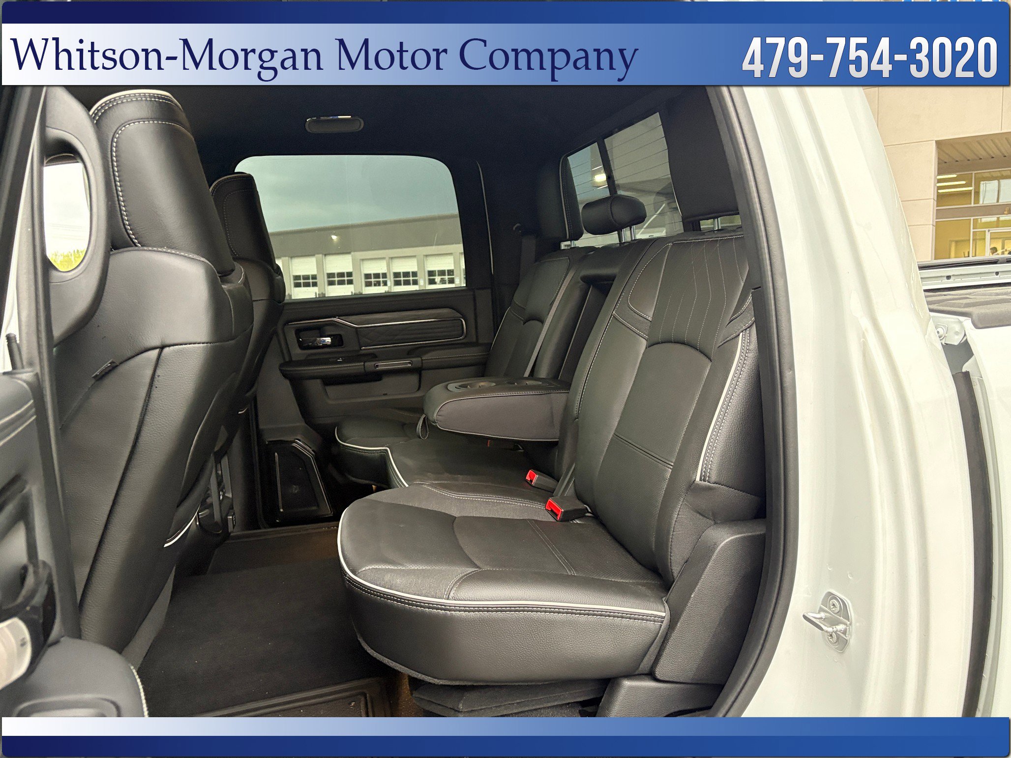 Used 2025 RAM 2500 Limited image 38