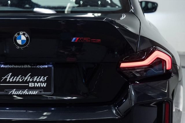 New 2026 BMW M2 CS RWD image 11