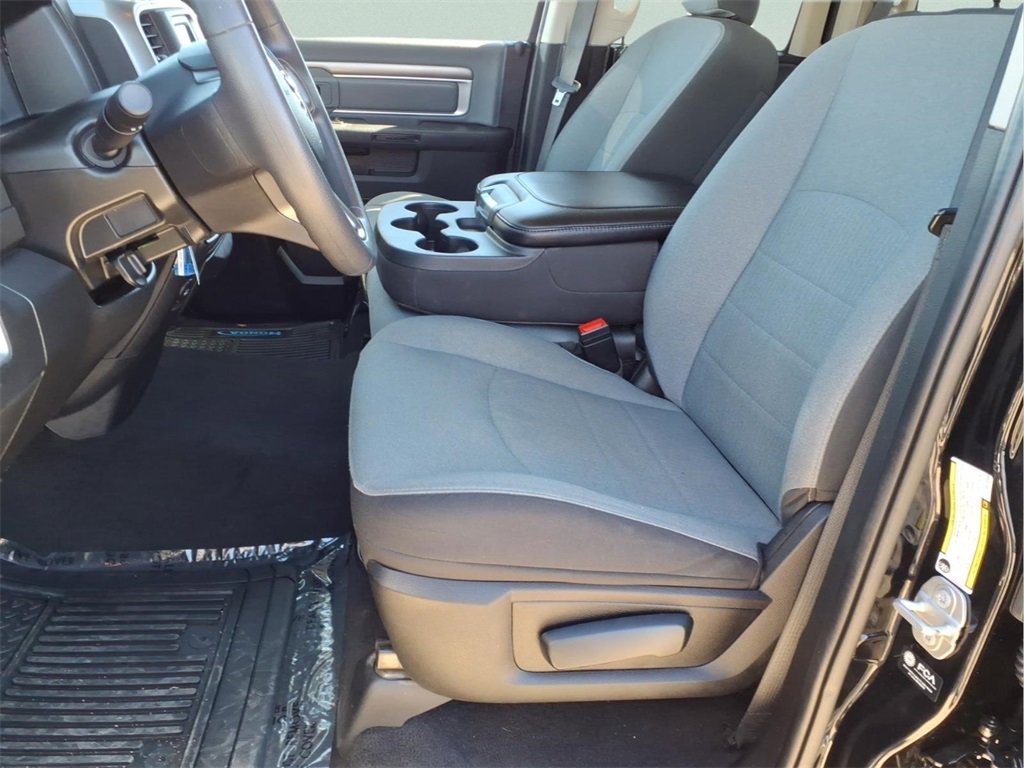 Used 2024 RAM 1500 Classic SLT image 11