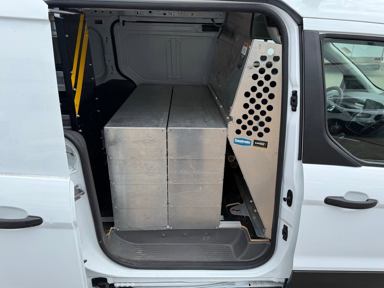 Used 2021 Ford Transit Connect XL FWD image 12