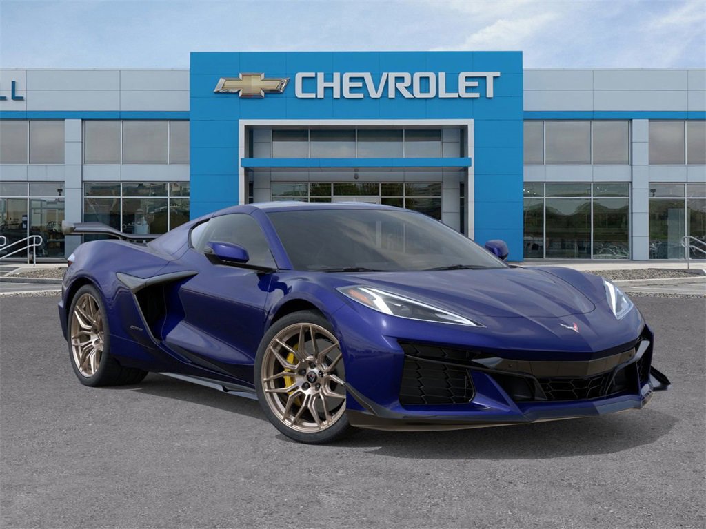 New 2025 Chevrolet Corvette Z06 image 7