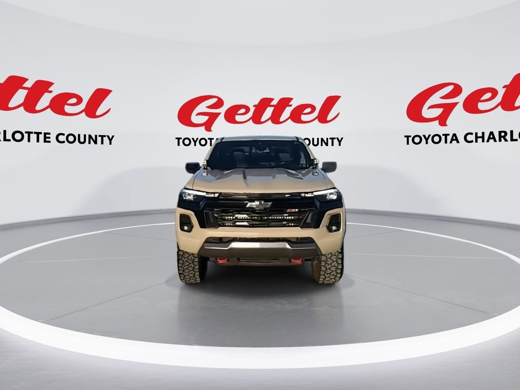 Used 2023 Chevrolet Colorado Z71 w/ Z71 Convenience Package 2 image 3