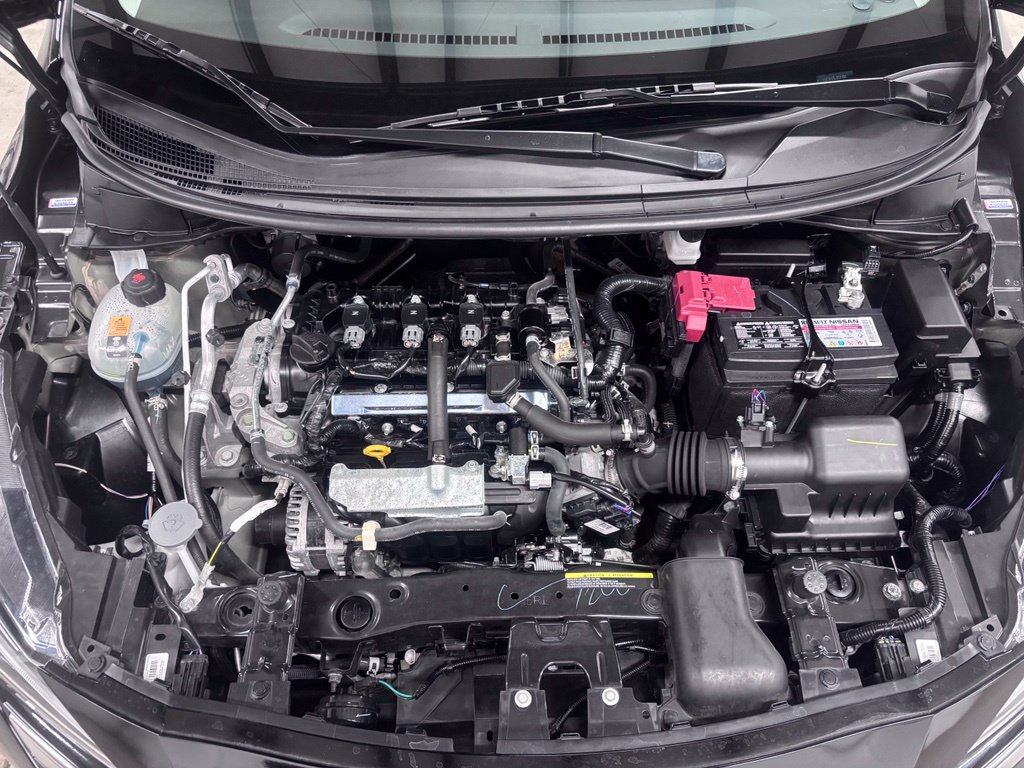 Used 2025 Nissan Versa S w/ S Plus Package FWD image 25