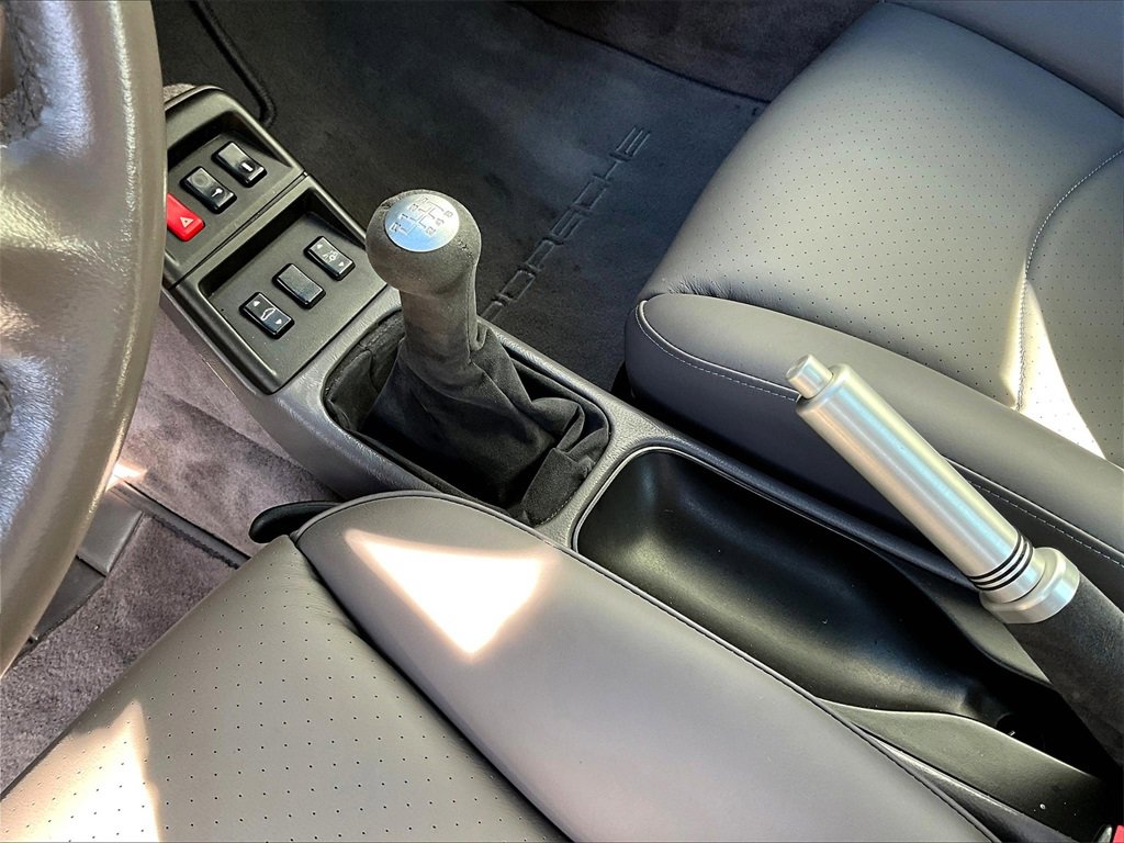 Used 1997 Porsche 911 Carrera 4S image 20