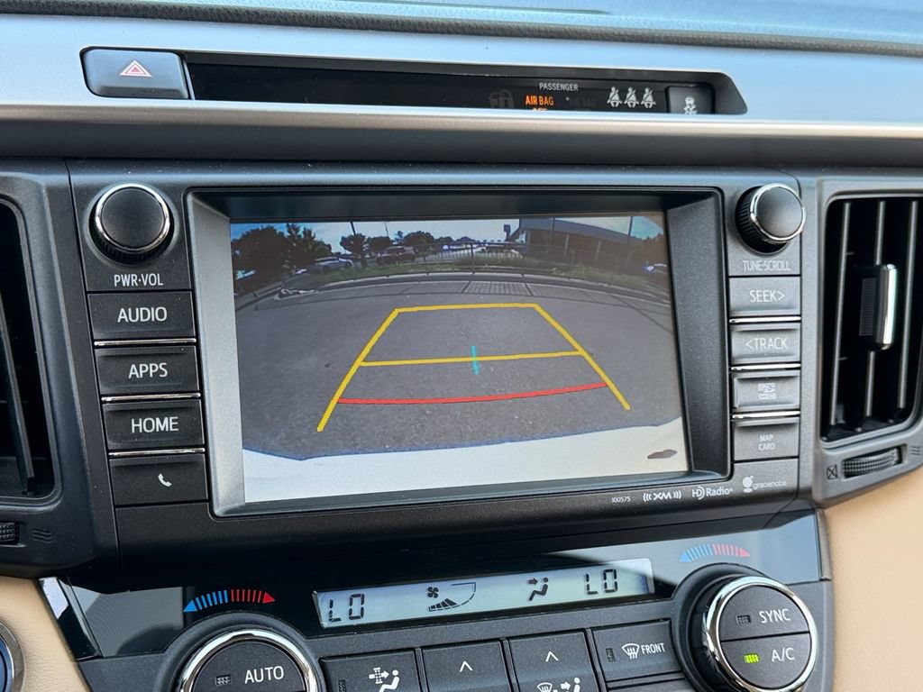 Used 2018 Toyota RAV4 Limited AWD/4WD image 21