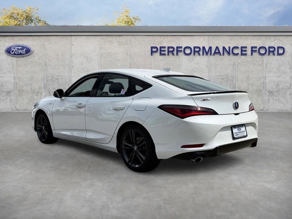 Used 2025 Acura Integra A-Spec FWD image 11