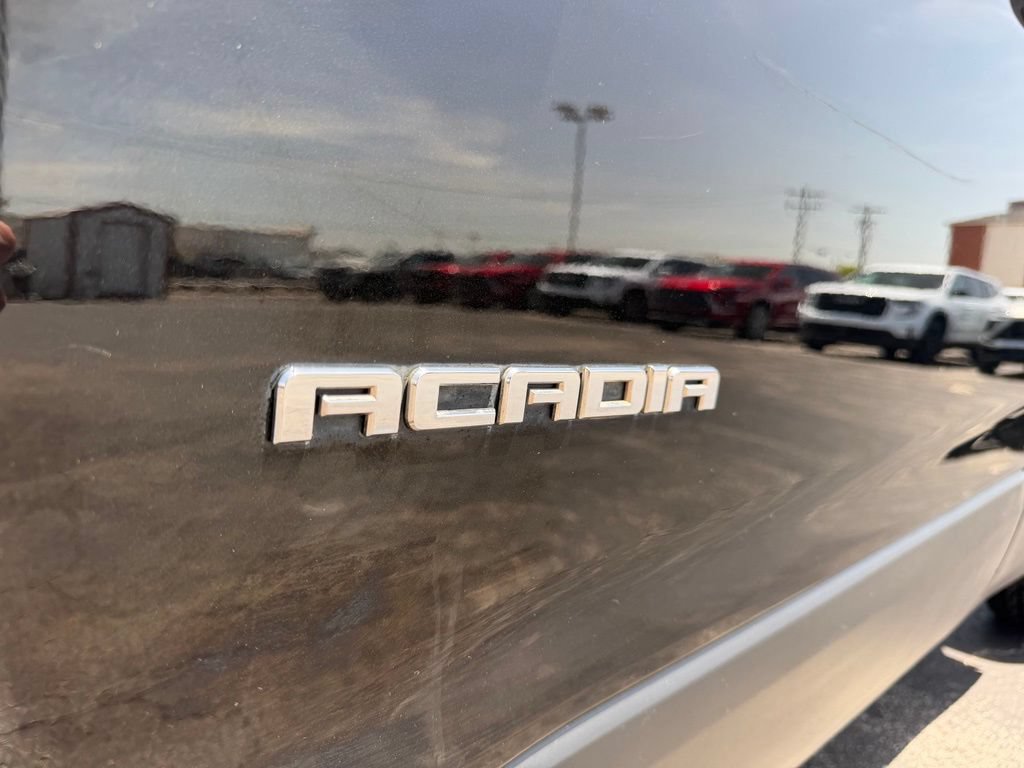 Used 2019 GMC Acadia SLE FWD image 12