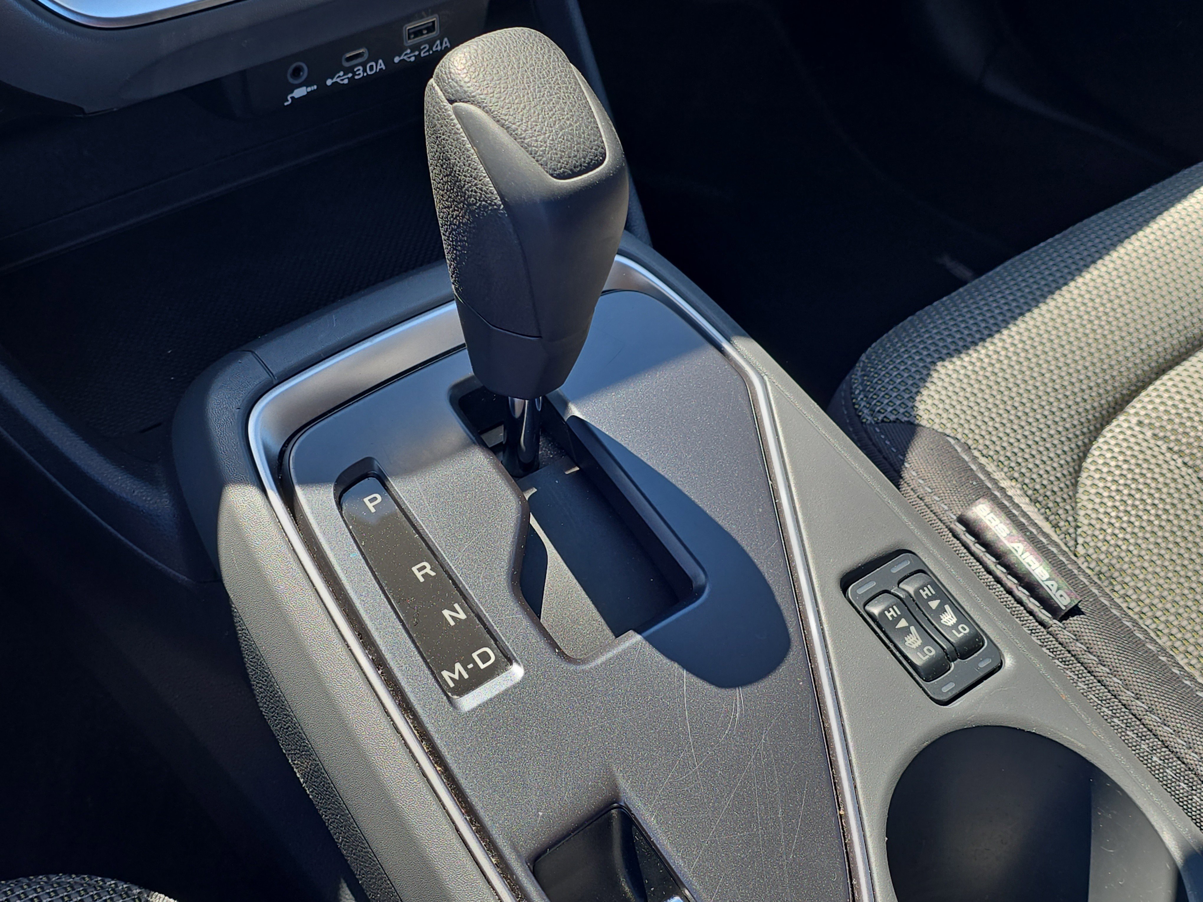 Used 2024 Subaru Crosstrek 2.0i Premium image 26