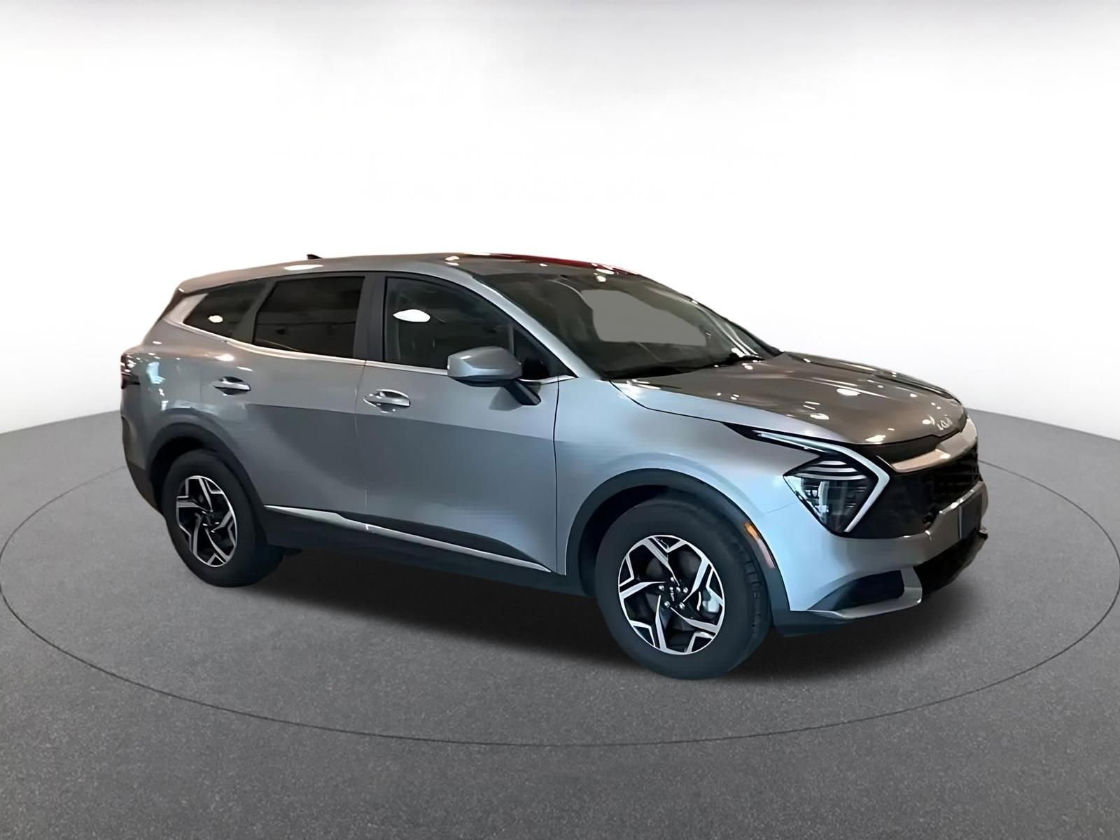 Used 2024 Kia Sportage LX FWD video 2