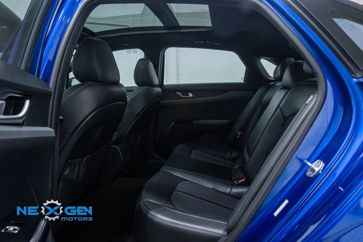 Used 2021 Kia K5 GT-Line image 24