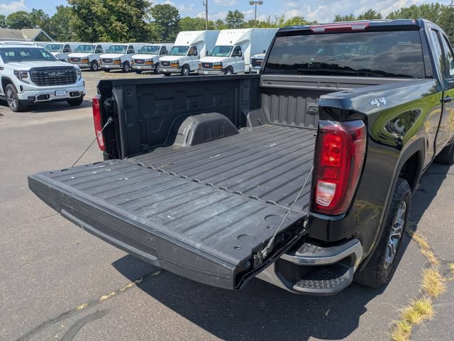 Certified 2026 GMC Sierra 1500 SLE AWD/4WD image 31