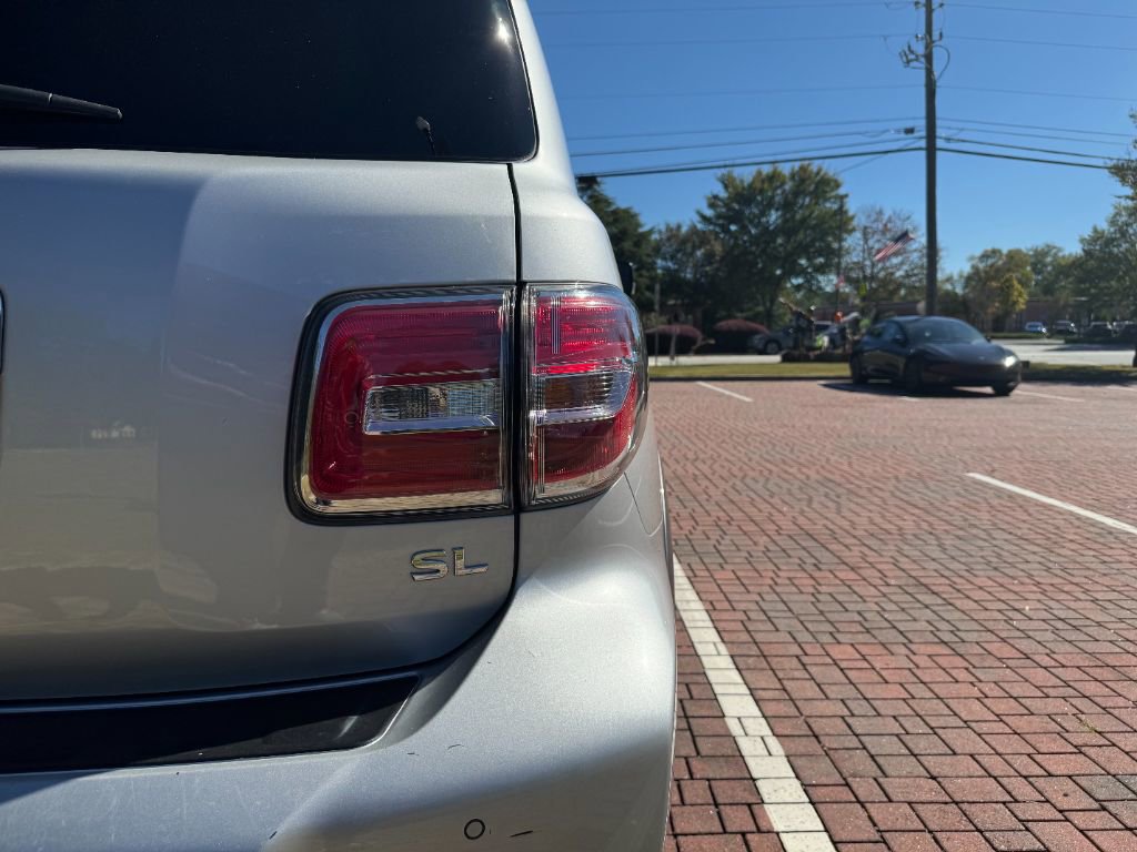 Used 2019 Nissan Armada SL w/ Premium Package image 50
