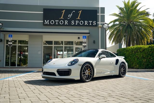 Used 2017 Porsche 911 4 Coupe AWD/4WD image 88