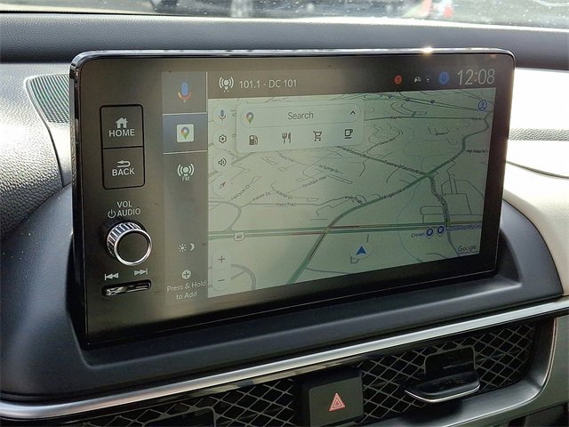 Certified 2025 Acura ADX A-Spec image 17