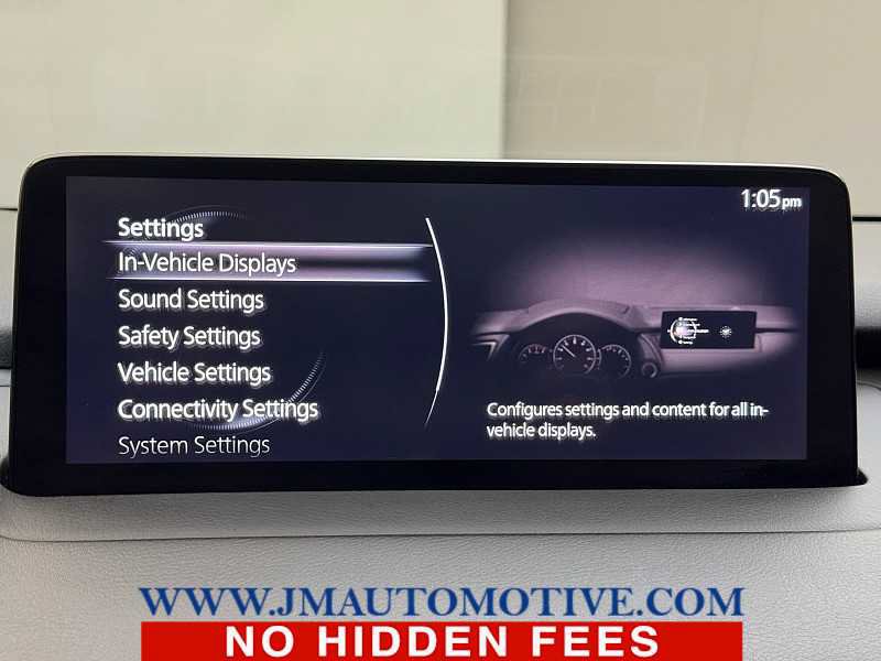 Used 2021 MAZDA CX-9 Touring w/ Touring Premium Package AWD/4WD image 33