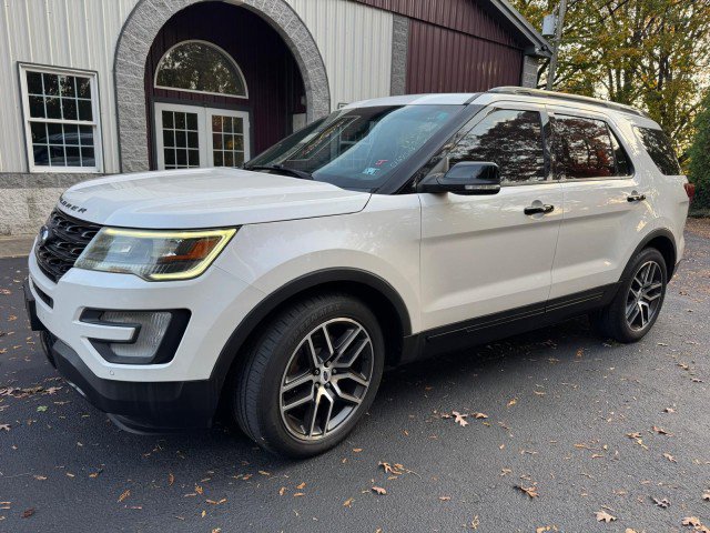 Used 2016 Ford Explorer Sport w/ Equipment Group 401A image 5