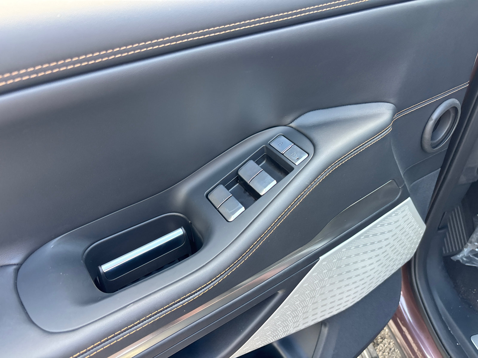 New 2027 Lincoln Navigator Black Label AWD/4WD image 12