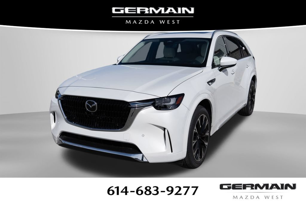 New 2026 MAZDA CX-90 3.3 Turbo S w/ Premium Plus AWD/4WD image 1