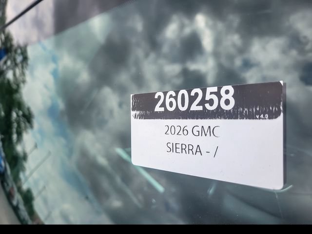 New 2026 GMC Sierra 2500 SLT w/ SLT Premium Package AWD/4WD image 23
