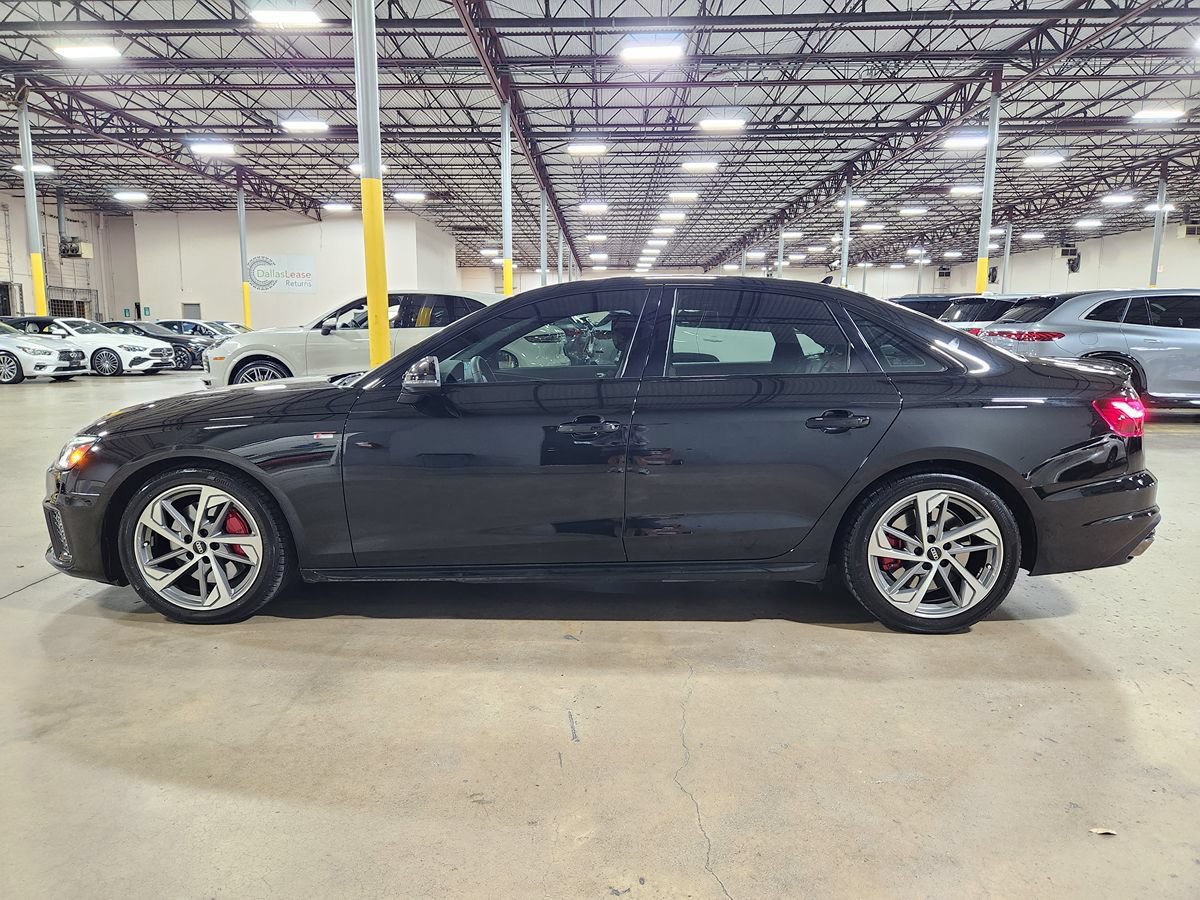 Used 2023 Audi A4 2.0T Premium Plus AWD/4WD image 7