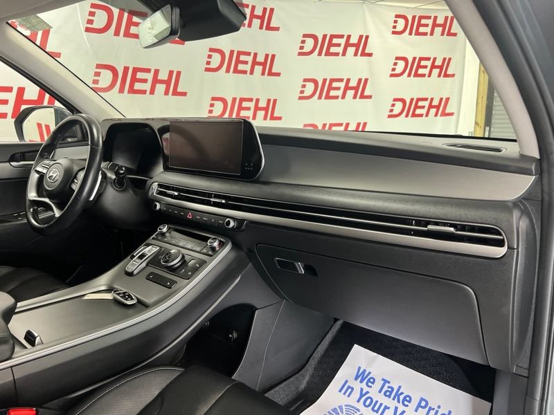 Used 2024 Hyundai Palisade SEL AWD/4WD image 14