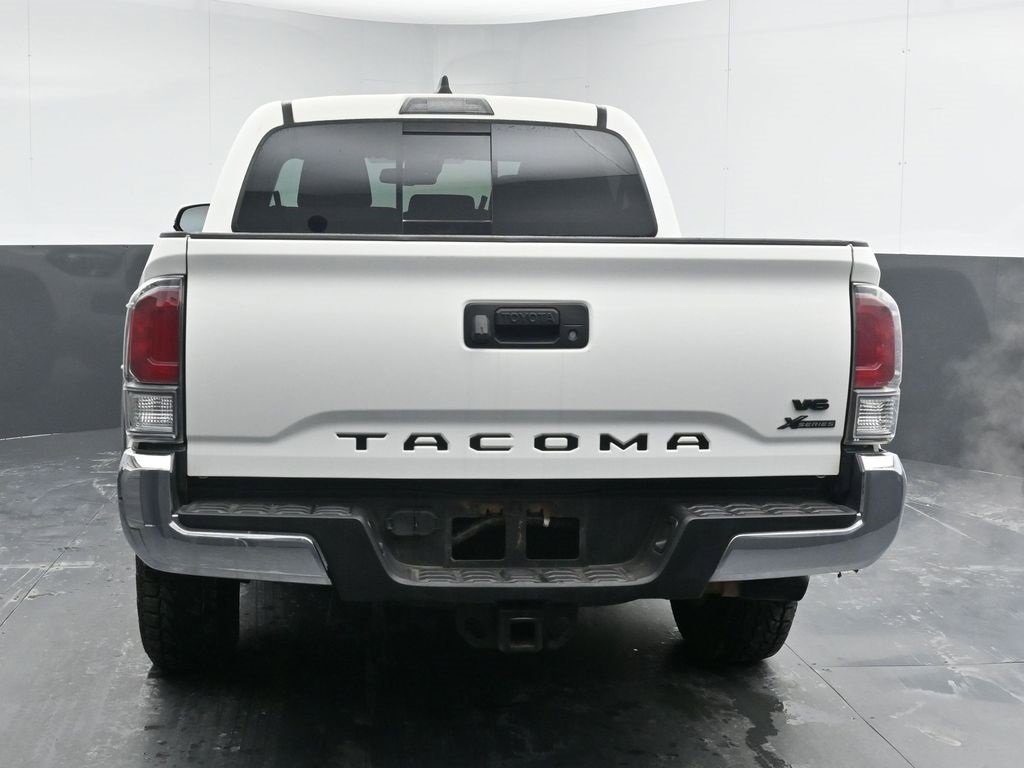 Used 2021 Toyota Tacoma TRD Off-Road image 7