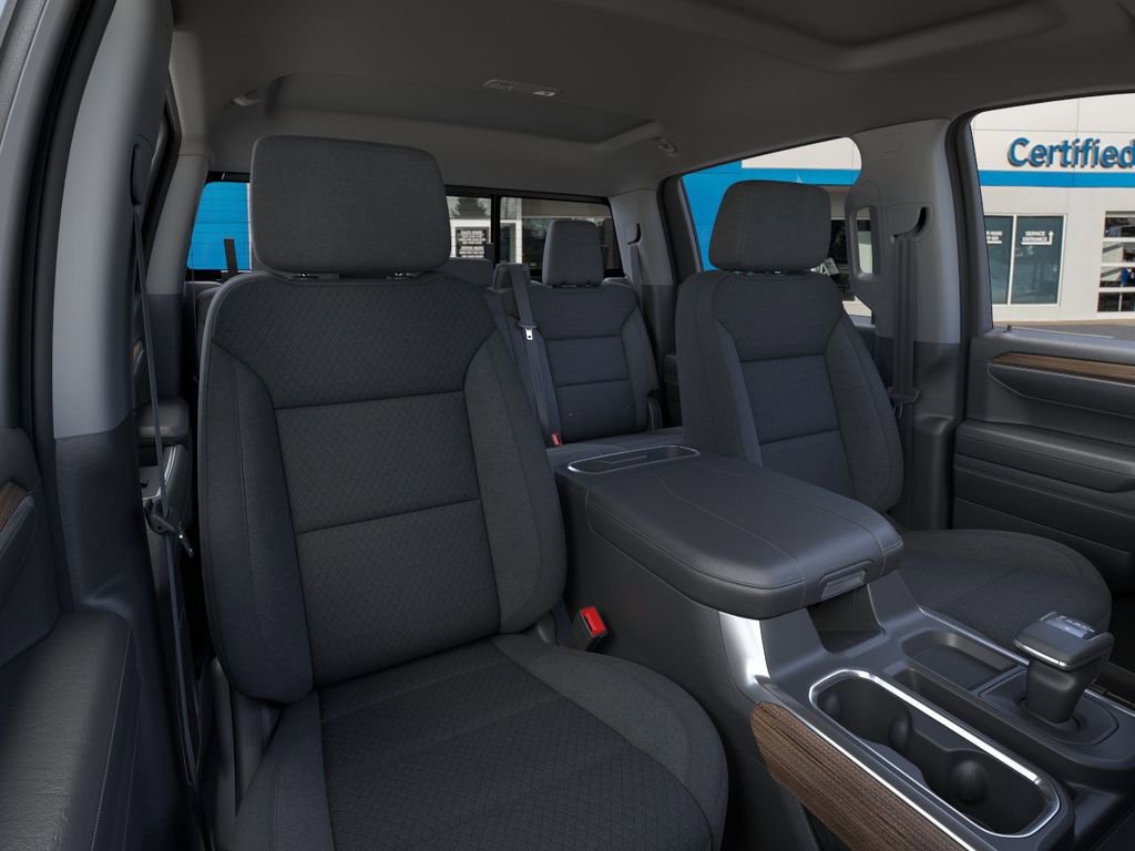New 2026 Chevrolet Silverado 1500 LT w/ Z71 Off-Road Package image 19