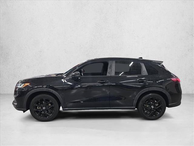 Certified 2025 Honda HR-V Sport image 8