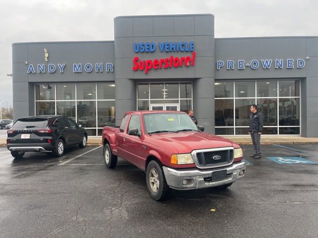 Used 2004 Ford Ranger XLT