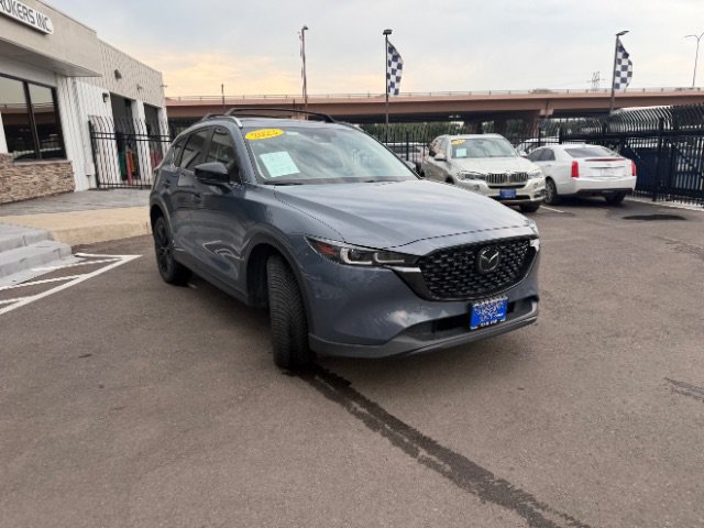 Used 2023 MAZDA CX-5 Carbon Edition AWD/4WD image 19