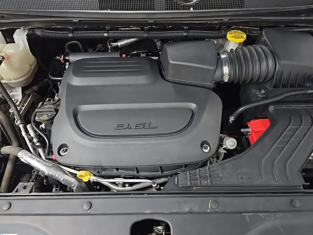 Used 2019 Chrysler Pacifica Limited w/ Advanced Safetytec Group image 12