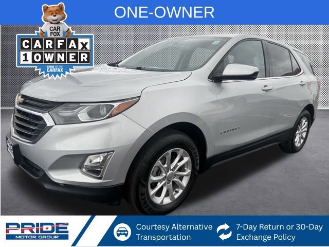 Used 2020 Chevrolet Equinox LT