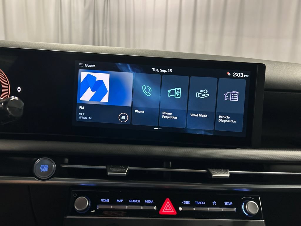 New 2027 Hyundai Santa Cruz SE AWD/4WD image 15