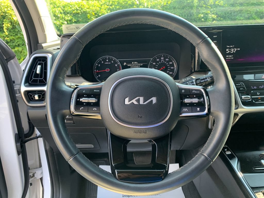Used 2023 Kia Sorento X-Line EX AWD/4WD image 29