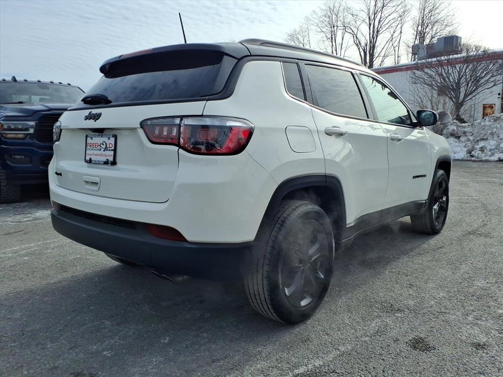 Used 2019 Jeep Compass Altitude image 19