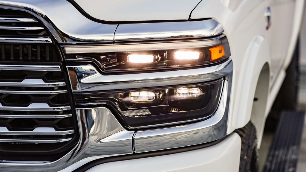 New 2026 RAM 2500 Limited image 5