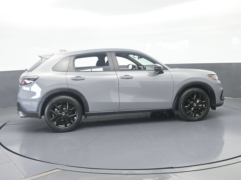 Used 2024 Honda HR-V Sport image 7