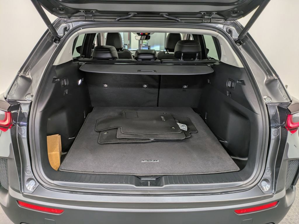 Used 2025 MAZDA CX-50 AWD 2.5 S w/ Premium Plus Pkg image 25