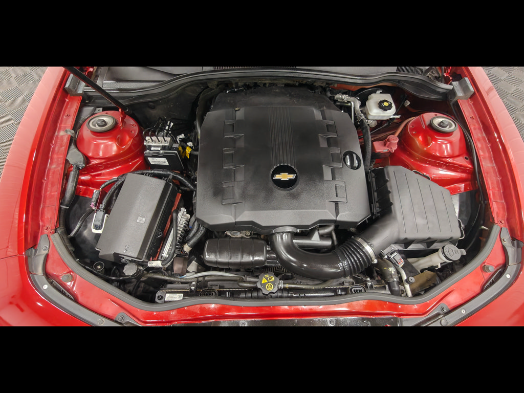 Used 2014 Chevrolet Camaro LT w/ RS Package RWD image 43