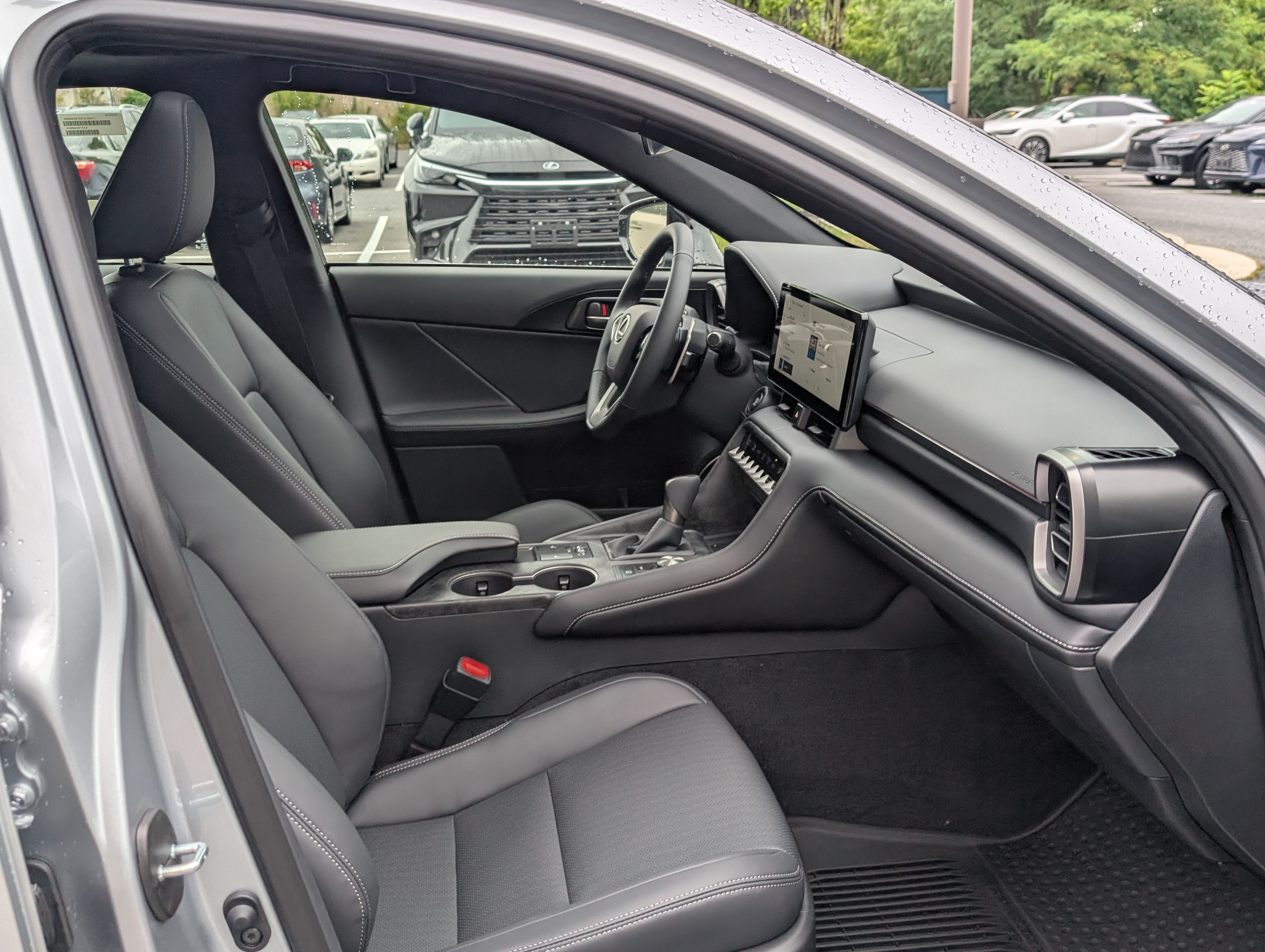 New 2026 Lexus IS 350 F Sport AWD/4WD image 8