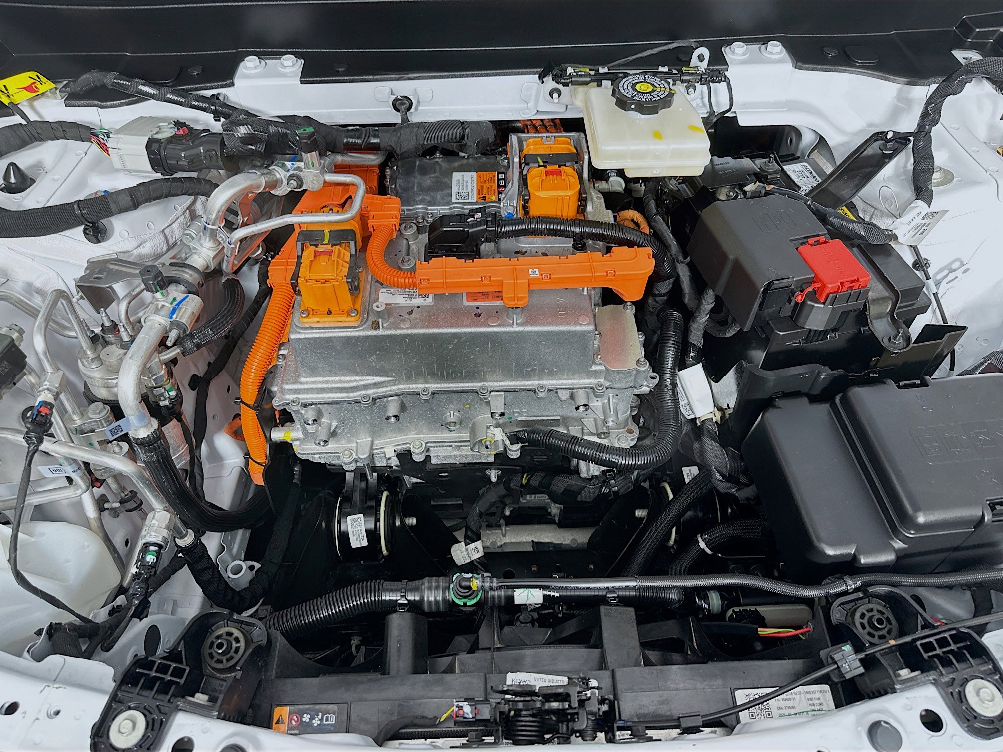 Used 2025 Honda Prologue EX image 33