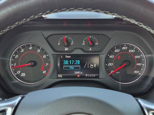 Used 2017 Chevrolet Camaro LT RWD image 11